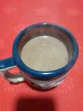 Champurrado de chocolate ☕🍪