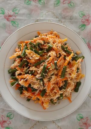 Foto resep Urap Sayur