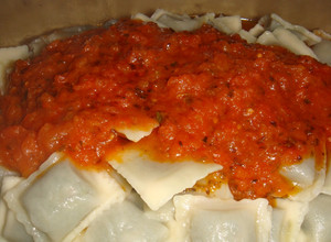 Una foto de Salsa fileto fácil
