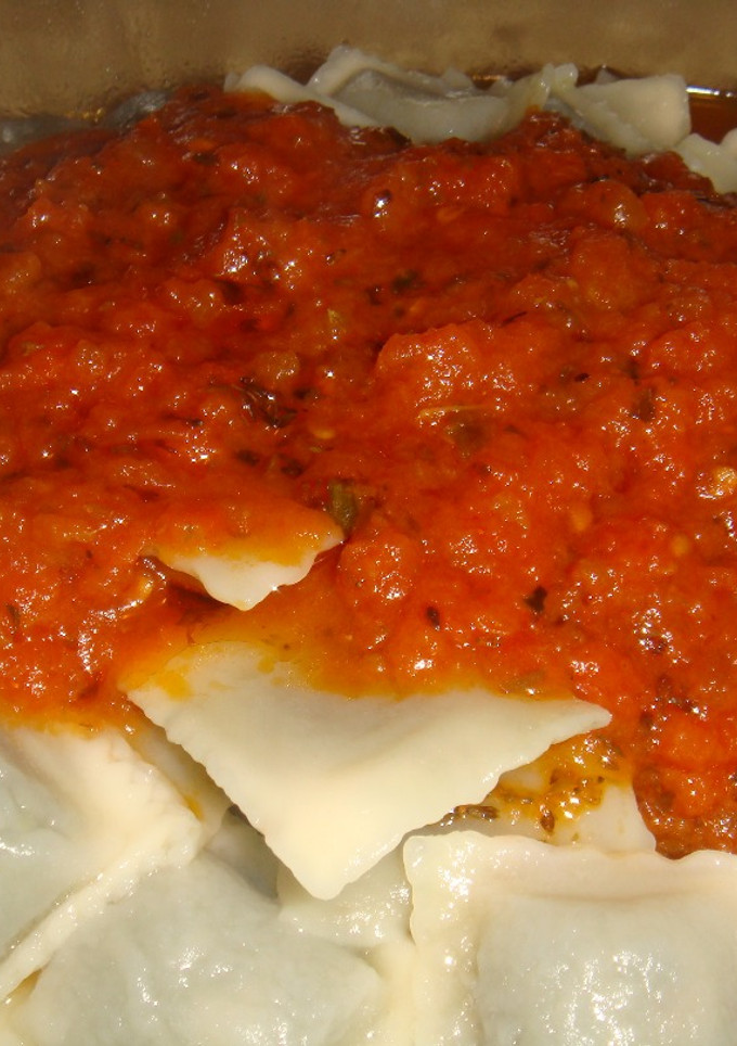 Una foto de Salsa fileto fácil