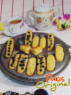 Foto resep Pukis Original (ide Jualan)