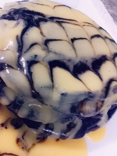 صورة لوصفة بان كيك الشوكولاته