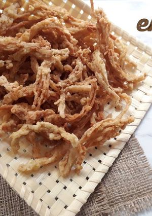Foto resep Enoki Goreng