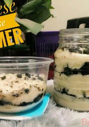 Foto resep Cheese cake lumer
