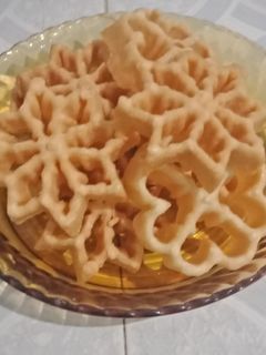 Foto resep Kembang goyang renyah