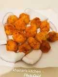 Cassava balls (waina rogo)