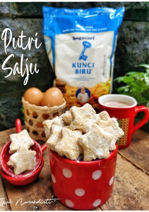 Foto resep Putri Salju