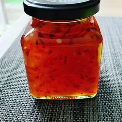 A picture of Sweet Chilli Sauce.
