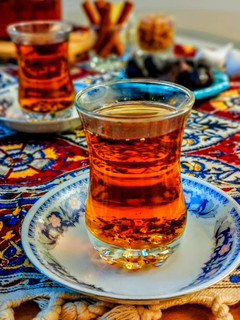 عکسی از دستور چای طعم دار بهارنارنج (ماه رمضان)