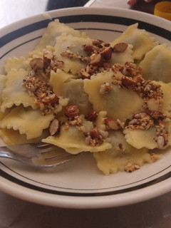 Una foto de Salsa rica para pastas (apta veg)