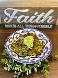 Tortitas de acelgas y quinoa (Gluten free & dairy free)