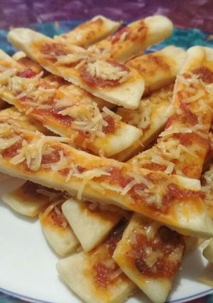 Foto resep Pizza sticks