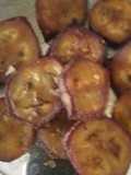 Raw Banana fry