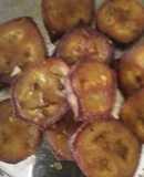 Raw Banana fry