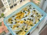 Kem Chuối Sầu Riêng