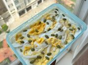 Hình ảnh của kem chuối