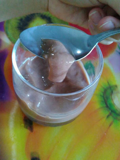 Foto resep Choco Silky Pudding