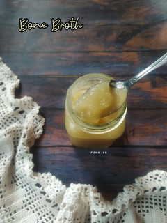 Foto resep Bone Broth Sapi