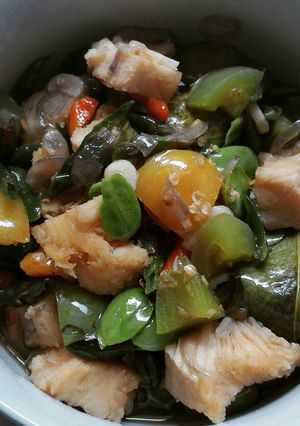 Foto resep Tumis Jambal roti pete