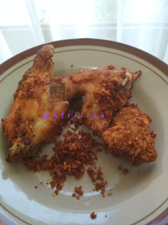 Foto resep Ayam Goreng Kemiri