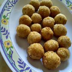รูปของ Cilok keju crispi