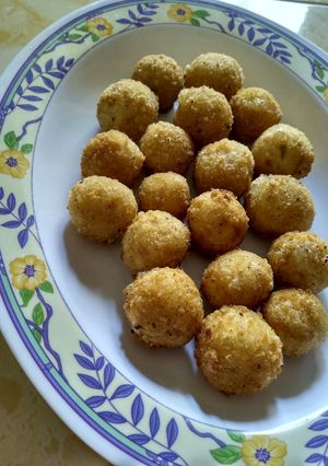 Foto resep Cilok keju crispi