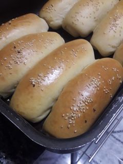 صورة لوصفة خبز الحليب
