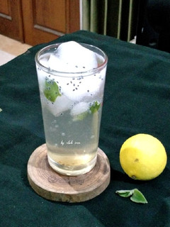 Foto resep Es Jeruk Nipis