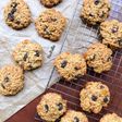 كوكيز بالشوفان والزبيب 🍪