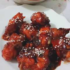 A picture of Spicy Chicken.