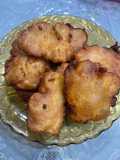 Pisang goreng madu ala tepung sasa
