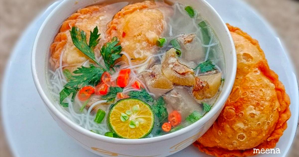 190 resep sup tunjang khas riau enak dan mudah - Cookpad