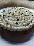 Torta de Zanahoria y Avena