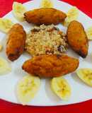 Stuffed Banana