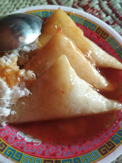 Foto resep Lupis Ketan