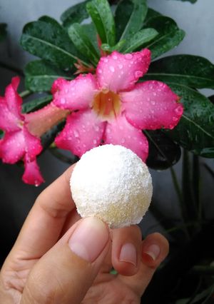 Foto resep Putri salju (Cheesy Snow ball)