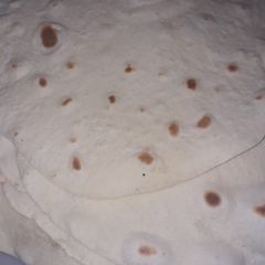 A picture of Tortilla recipe.
