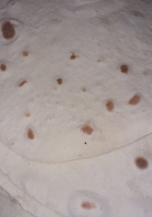 A picture of Tortilla recipe.