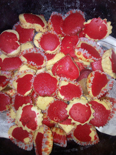Cake mai kala ainihin hoton girkin