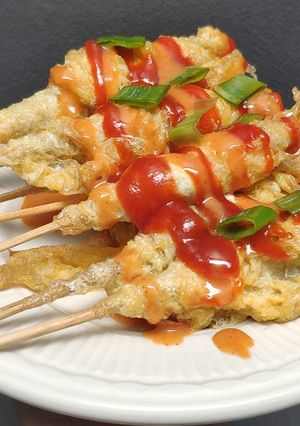 Foto resep Telur gulung