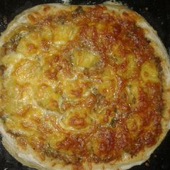 A picture of Pizza.