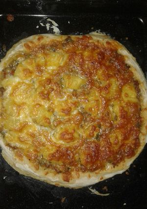 A picture of Pizza.