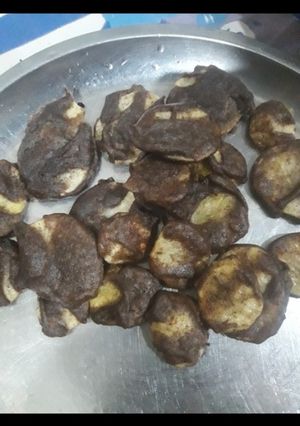कुट्टू की पकौड़ी (kuttu ki pakodi recipe in Hindi) रेसिपी मुख्य फोटो