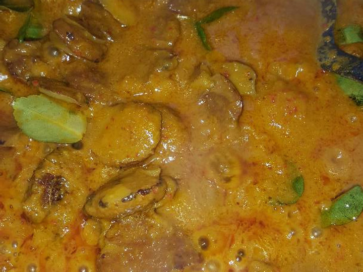 Ternyata begini loh! Resep gampang bikin Rendang jengkol by lely dijamin enak