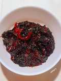Laal Saag Bhaji