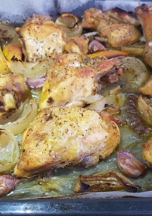 Foto principal de Pollo al horno