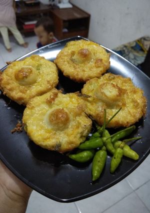 Foto resep Tahu kukus telur puyuh