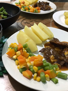 Foto resep Steak daging Sapi