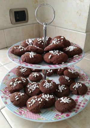Foto di Biscotti di semola di grano duro e cacao