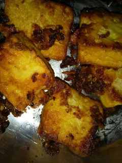 Foto resep Tahu Bacem Goreng